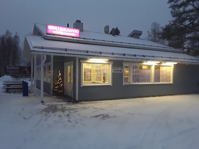Ravintola Herkku Tornado - Kajaani