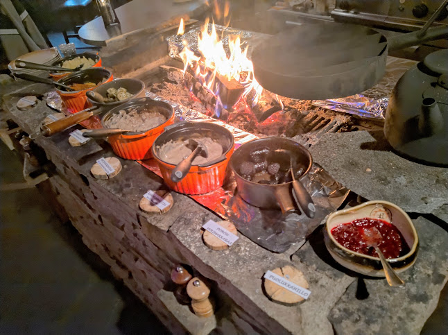 Kotaravintola Sarakka - Ravintola-ala