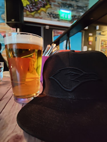 Junk y Vegan - Ravintola-ala