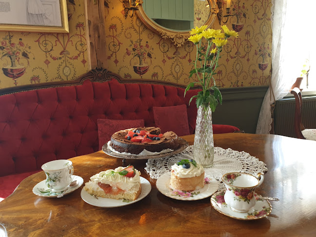 Langin Kauppahuone - Ravintola-ala