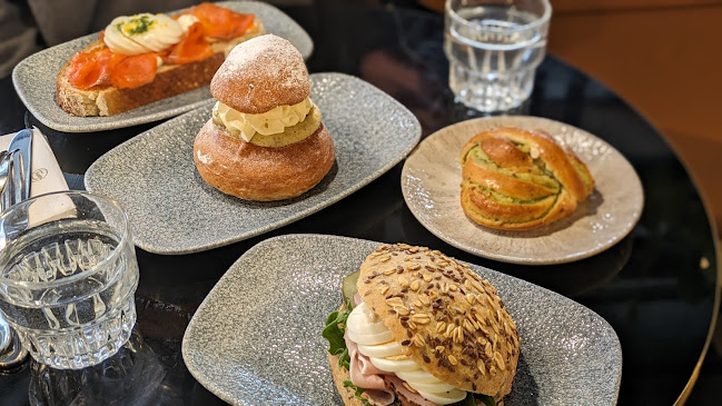 Fazer Café Kaisaniemi - Helsinki