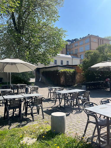 Café Pegasus - Ravintola-ala