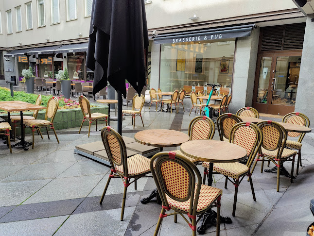 Ravintola Alexanderplats - Ravintola-ala