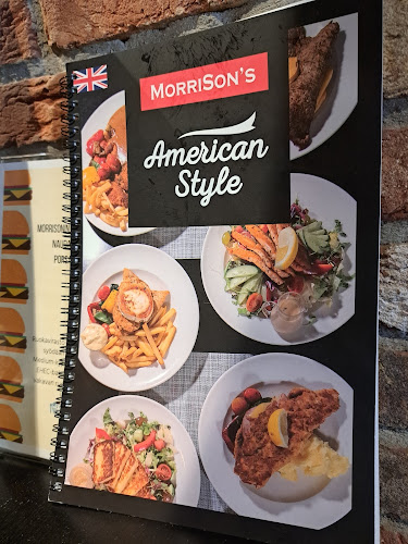 Opinii despre MorriSon's în Turku - Ravintola-ala