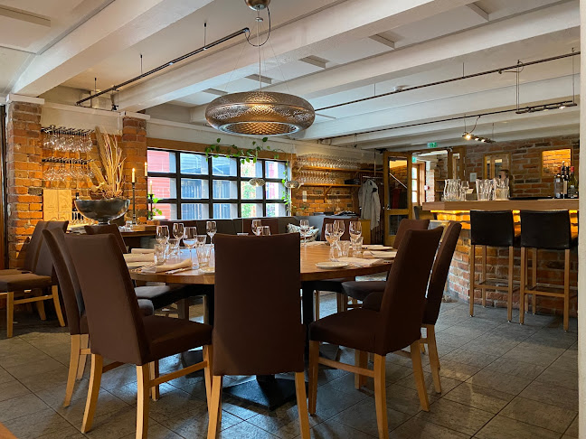 Indigo restaurant & bar - Ravintola-ala