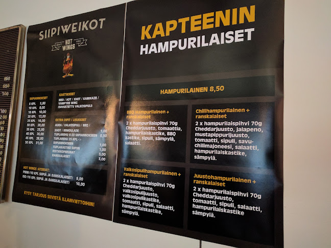 Opinii despre Lounasravintola Kapteeninkulma Oy în Lappeenranta - Ravintola-ala