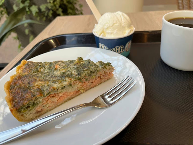 Reviews of Cafferie Minetti in Turku - Ravintola-ala