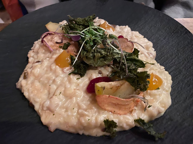 Restaurant Nili - Ravintola-ala