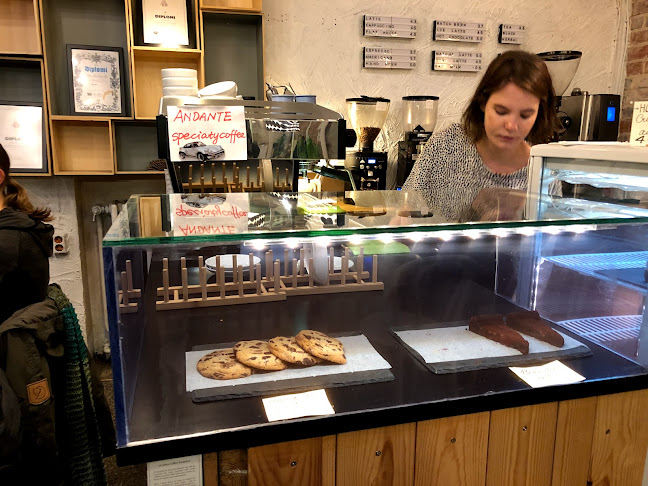 Comentarii opinii despre Andante Speciality Coffee