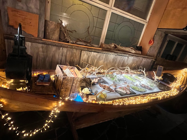 Comentarii opinii despre Restaurant Saaga