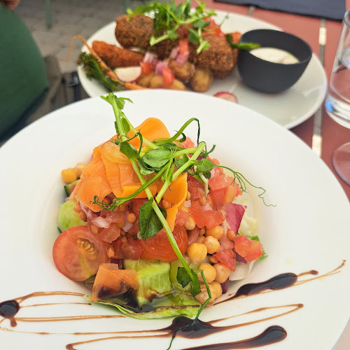 Funkkistalo - Ravintola-ala