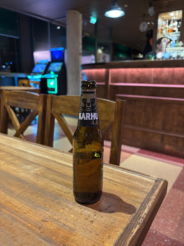 Pub & Bar Hallinkulma