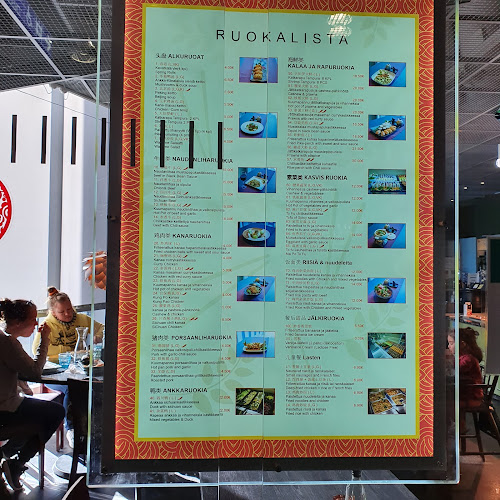 Opinii despre Hao King & Sushi în Vantaa - Ravintola-ala