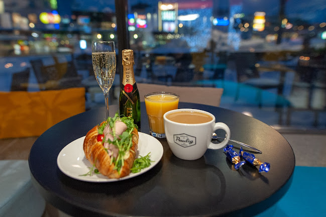 Kahvila-Ravintola Salacavala - Ravintola-ala