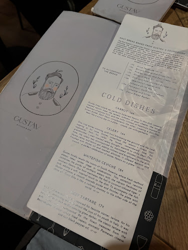 Gustav Kitchen & Bar - Ravintola-ala