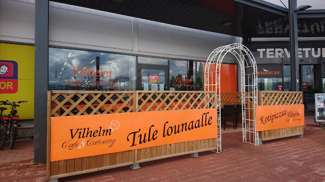 Cafe & Catering Vilhelm