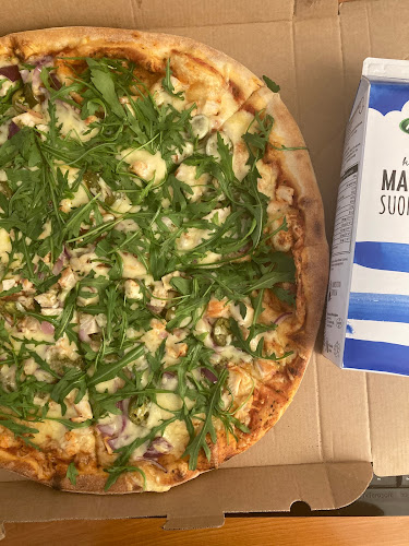 Pizzeria Dilber - Ravintola-ala