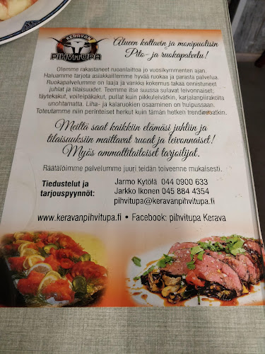 Reviews of Keravan Pihvitupa in Kerava - Ravintola-ala