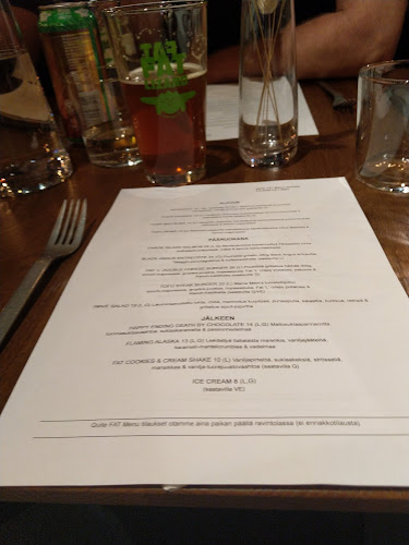 Ravintola Fat Lizard Herttoniemi - Helsinki