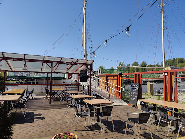 Ravintolalaiva Glückauf