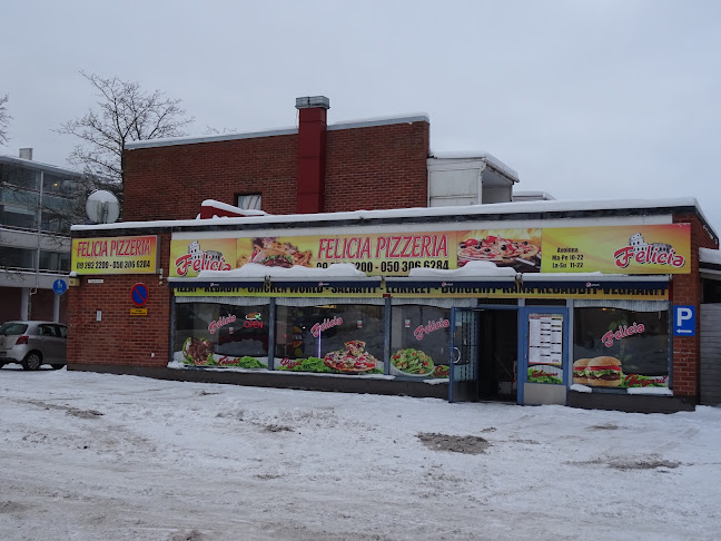 Felicia Pizzeria