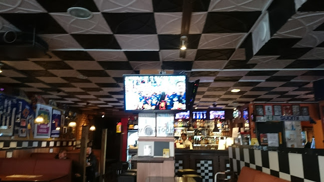 Opinii despre Sports Bar Töölö în Helsinki - Ravintola-ala