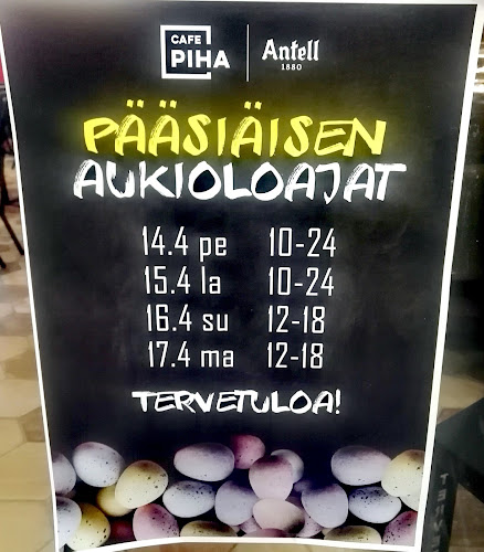 Comments and reviews of Antell Piha
