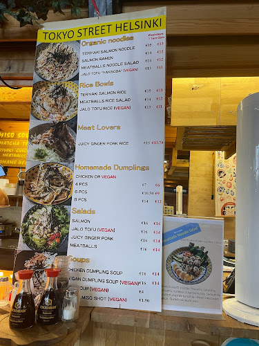 Hietalahden kauppahalli - Ravintola-ala