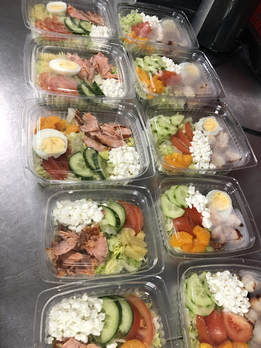 Ravintola Hillen Helmi/Bar Hämylä - Ravintola-ala