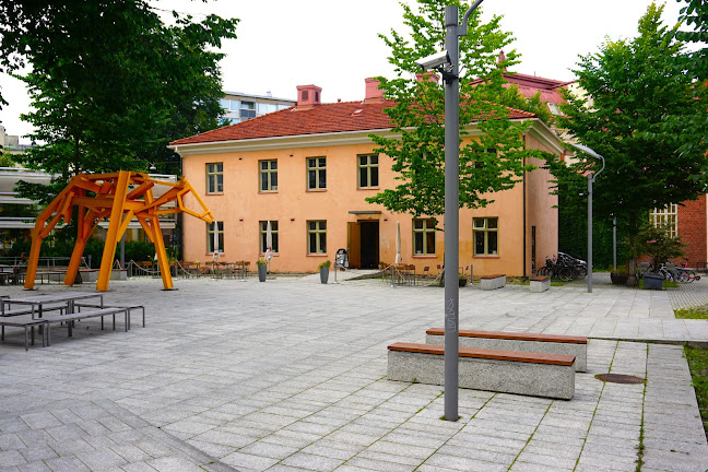 Café Sirius - Ravintola-ala