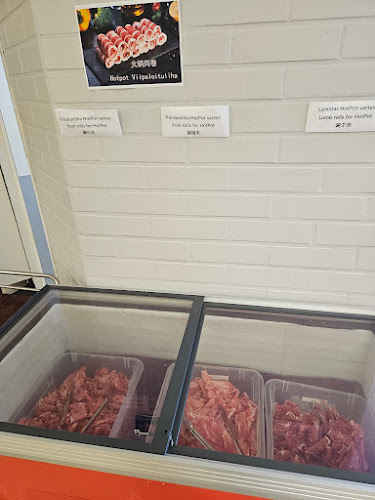 Ravintola Thumbs Up - Ravintola-ala