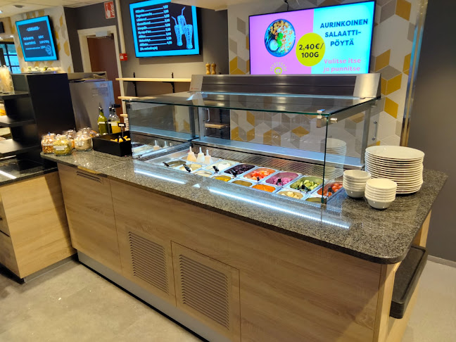 Naantalin Aurinkoinen Aurakatu - Turku