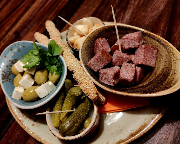 Bar K - Ravintola-ala