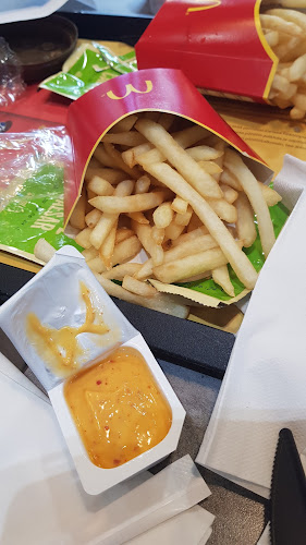 McDonald's Porvoo Open Times