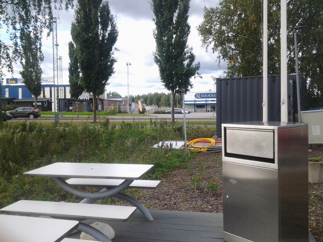 Hesburger Seppälä Drive-In