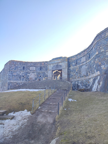 Suomenlinna Centre Café - Helsinki