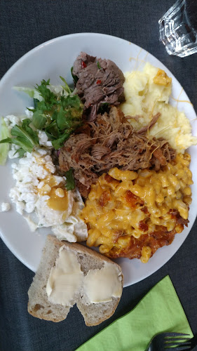 Ravintola Leskirouva - Ravintola-ala