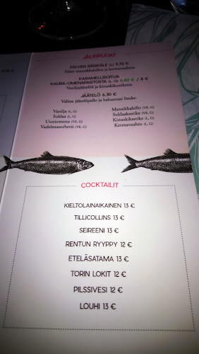 Ravintola Salve - Helsinki