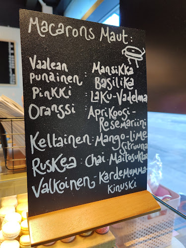 Patisserie Teemu Aura Hakaniemi