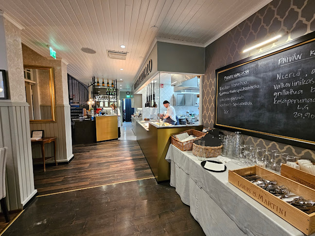 Comentarii opinii despre Ravintola Piparkakkutalo