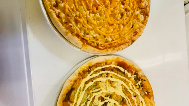 Pizza Posti - Outokumpu