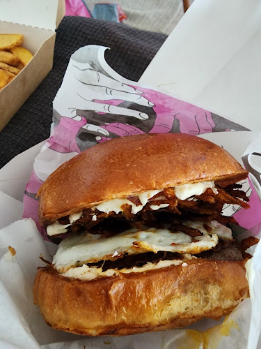 Naughty BRGR Turku - Ravintola-ala