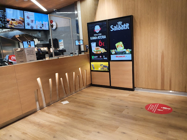 Hesburger Hämeenlinna, Prisma Phone number