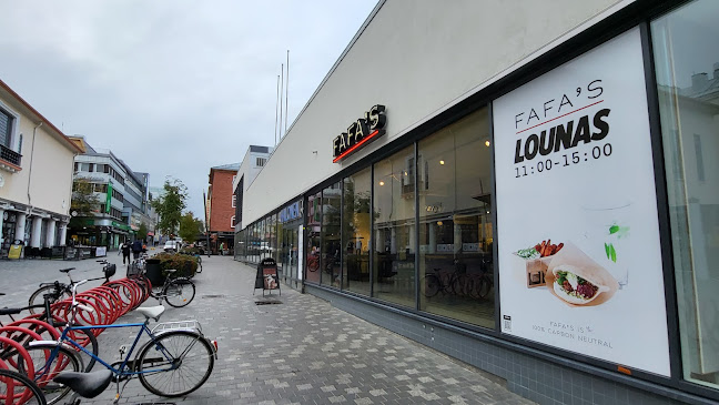 Fafa's Jyväskylä