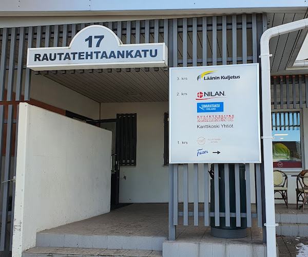 DINERVILLE / Lounas ja pitopalvelu - Ravintola-ala