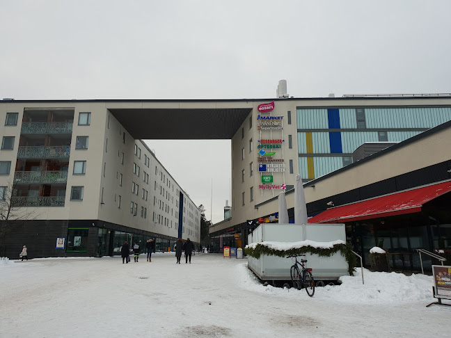 Hesburger Helsinki Myllypuro - Ravintola-ala