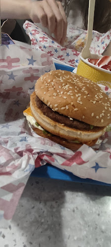 Hesburger Helsinki - Ravintola-ala