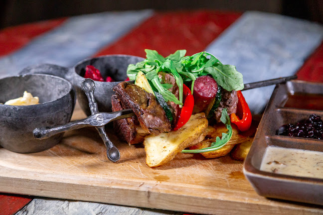 Viikinkiravintola Harald - Helsinki