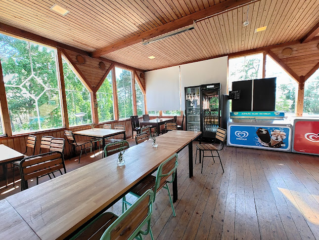 Ravintola Pihlajasaari - Ravintola-ala