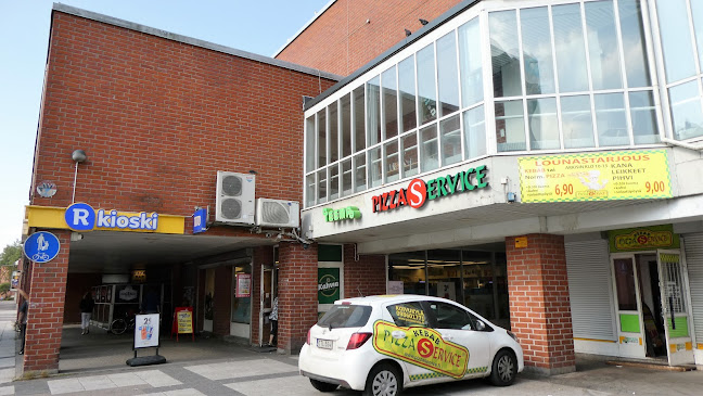 Pizza Service Koivukylä